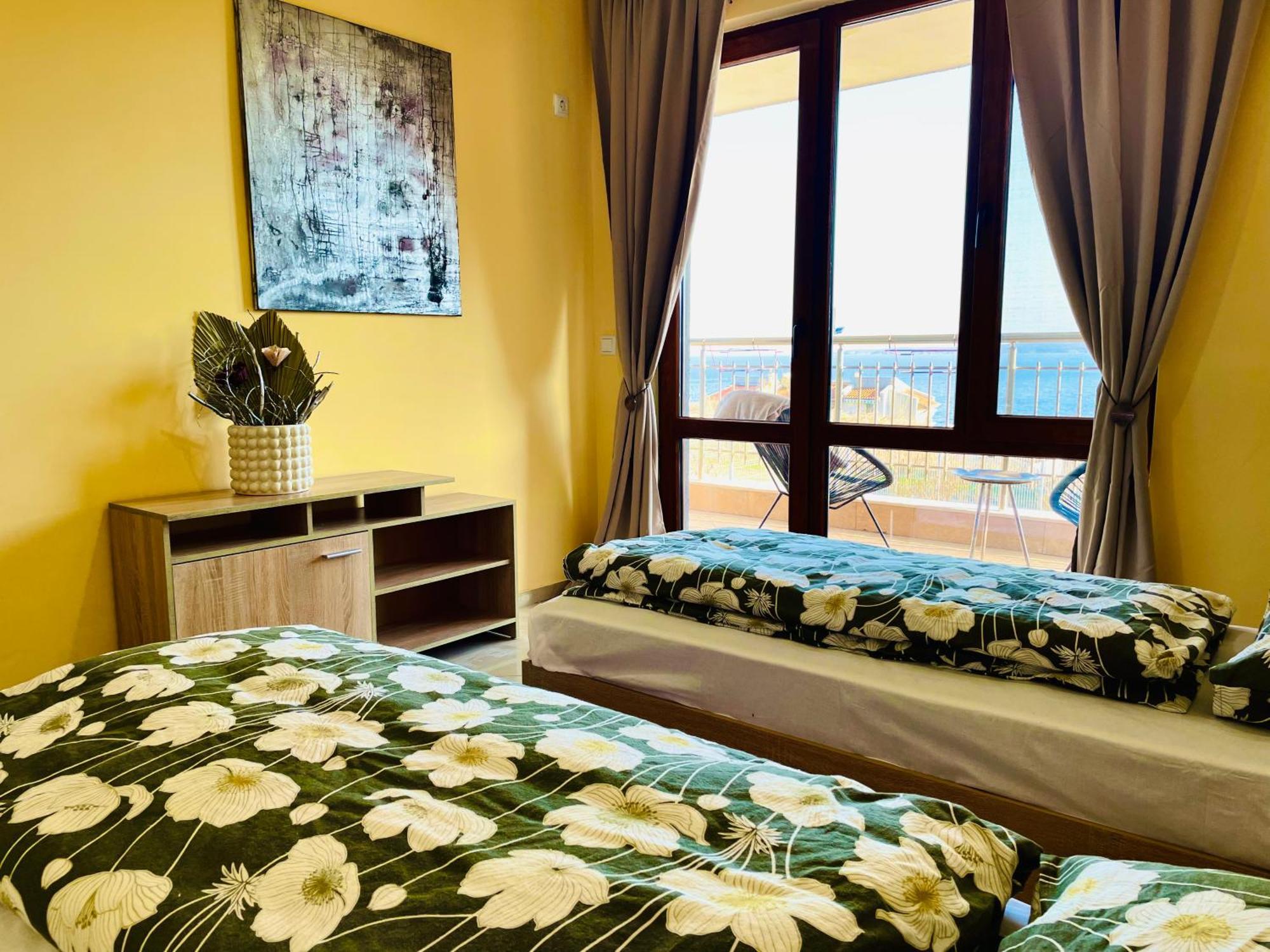 Stefaniya Apartments Sosopol Exterior foto