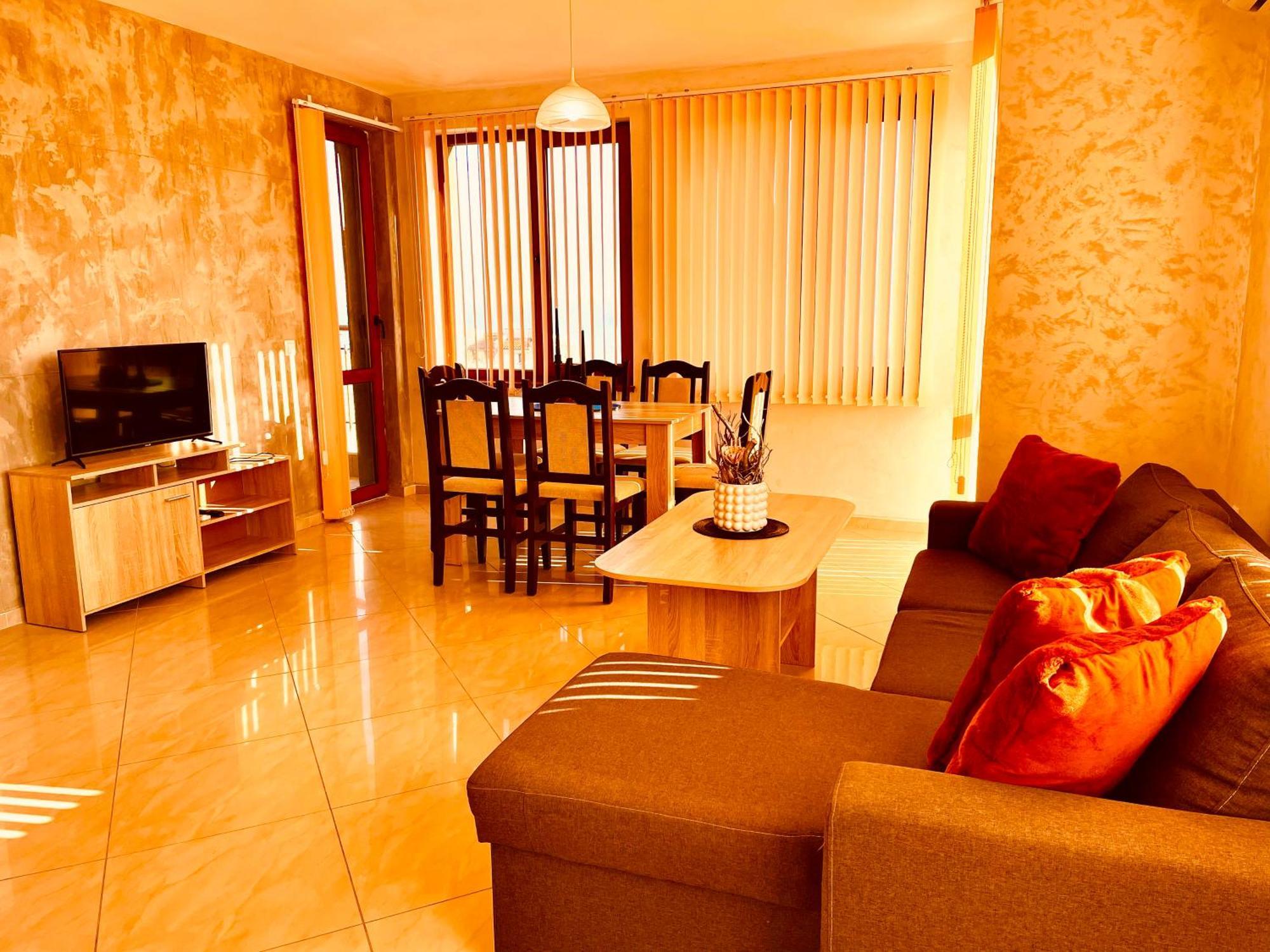 Stefaniya Apartments Sosopol Exterior foto
