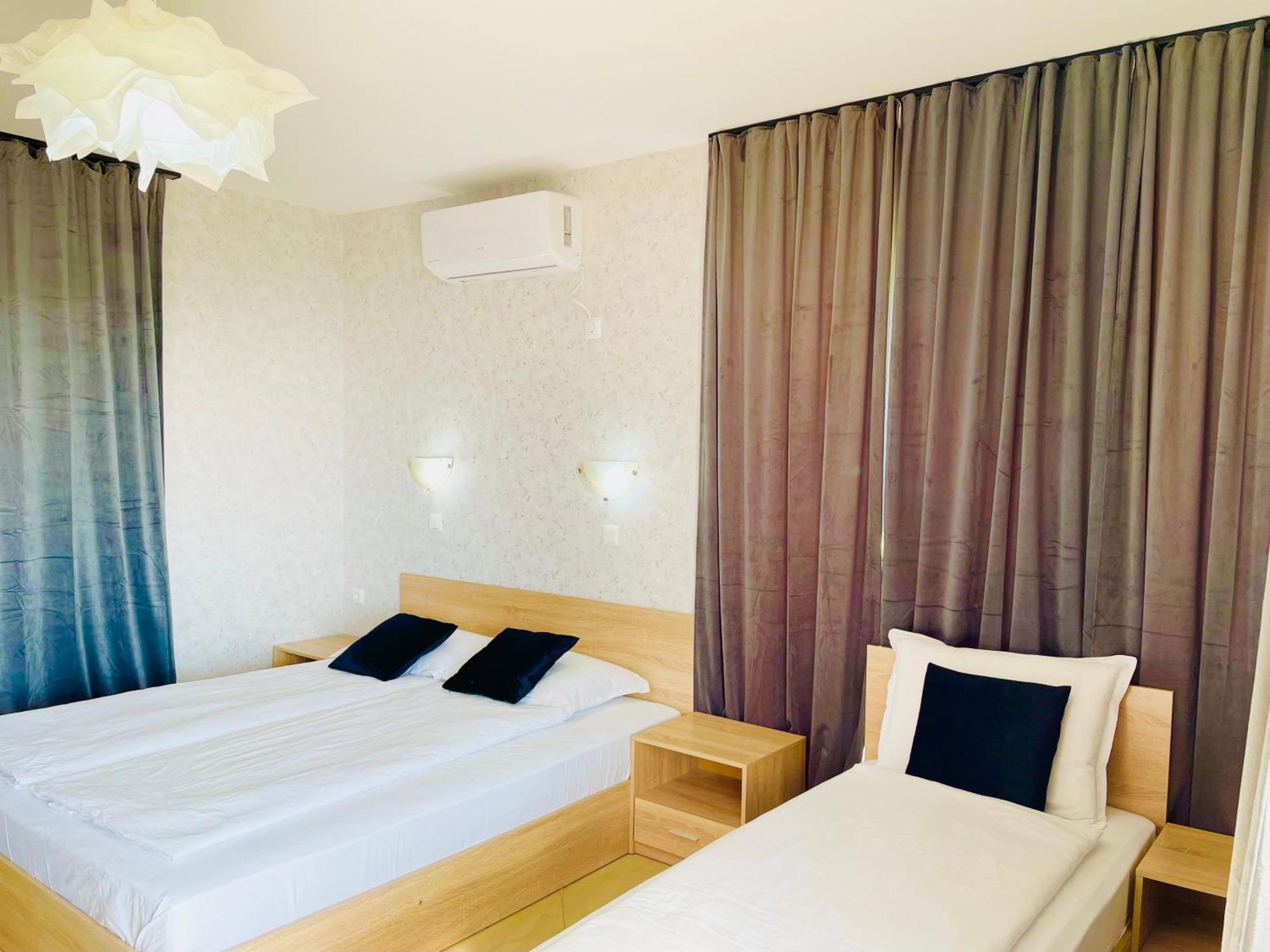 Stefaniya Apartments Sosopol Exterior foto