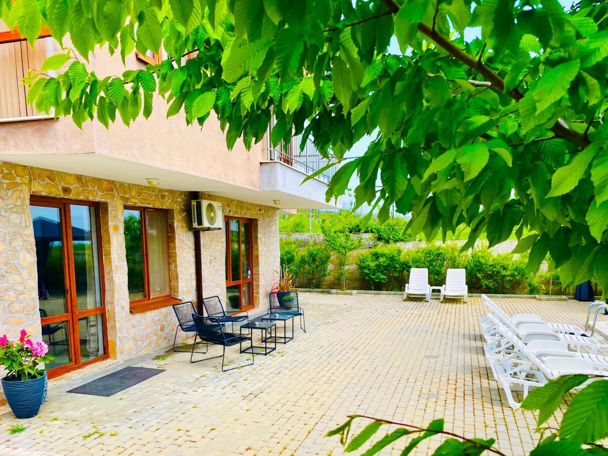 Stefaniya Apartments Sosopol Exterior foto